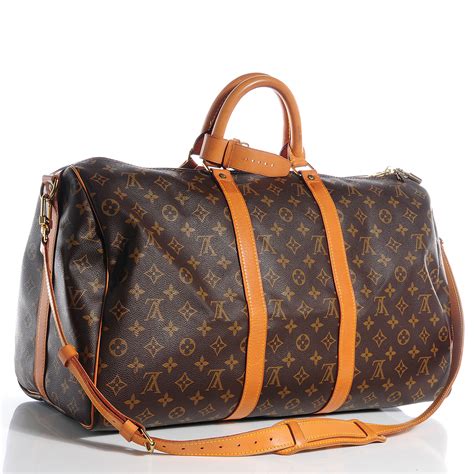 louis vuitton keepall bandoulière 50.